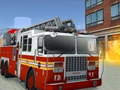 Xogo Real Truck Fire Drive Sim