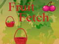 Xogo Fruit Fetch
