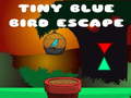 Xogo Tiny Blue Bird Escape
