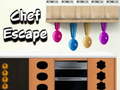 Xogo Chef Escape