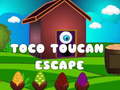 Xogo Toco Toucan Escape