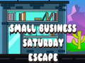 Xogo Small Business Saturday Escape