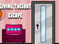 Xogo Giving Tuesday Escape
