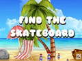 Xogo Find The Skateboard