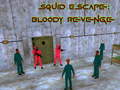 Xogo Squid Escape: Bloody Revenge