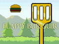 Xogo Flappy Burguir