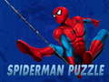 Xogo Spiderman Puzzle