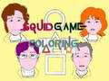 Xogo Coloring Squid Game