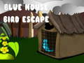 Xogo Blue house bird escape