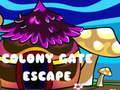 Xogo Colony gate escape