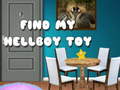Xogo Find My Hellboy Toy