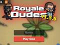 Xogo Royale Dudes.io