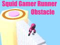 Xogo Squid Gamer Runner Obstacle