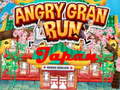 Xogo Angry Granny Run: Japan