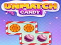 Xogo Unmatch Candy