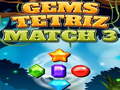 Xogo Gems Tetriz Match 3