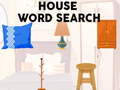 Xogo House Word search