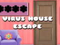 Xogo Virus House Escape
