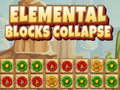 Xogo Elemental Blocks Collapse