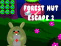 Xogo Forest Hut Escape 2