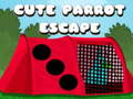 Xogo Cute Parrot Escape
