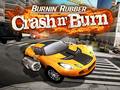 Xogo Burnin Rubber Crash n Nurn