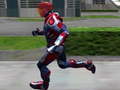Xogo Flying Iron Hero