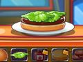 Xogo Top Burger Cooking
