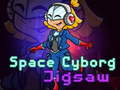 Xogo Space Cyborgs Jigsaw