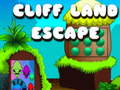 Xogo Cliff Land Escape