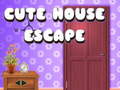 Xogo Cute House Escape