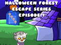 Xogo Halloween Forest Escape Series Episode 1