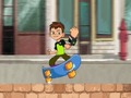 Xogo Ben 10 Gravity Skater