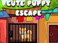 Xogo Cute Puppy Escape