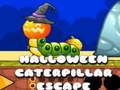 Xogo Halloween Caterpillar Escape