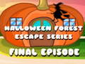 Xogo Halloween Forest Escape Series Final Episode