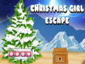 Xogo Christmas Girl Escape