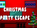 Xogo Christmas Party Escape