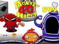 Xogo Monkey Go Happy Stage 599