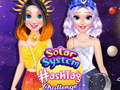 Xogo Solar System #Hashtag Challenge