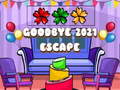 Xogo Goodbye 2021 Escape