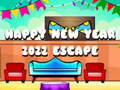 Xogo Happy New Year 2022 Escape