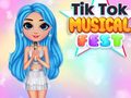 Xogo Tik Tok Musical Fest
