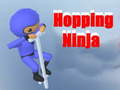 Xogo Hopping Ninja