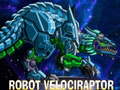 Xogo Robot Velociraptor