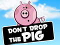 Xogo Dont Drop The Pig