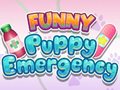 Xogo Funny Puppy Emergency
