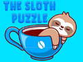 Xogo The Sloth Puzzle