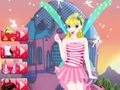Xogo Winx Stella Dress Up