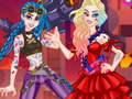 Xogo Crazy BFF Party